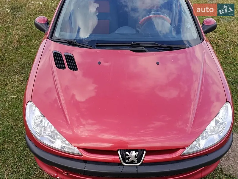Peugeot 206