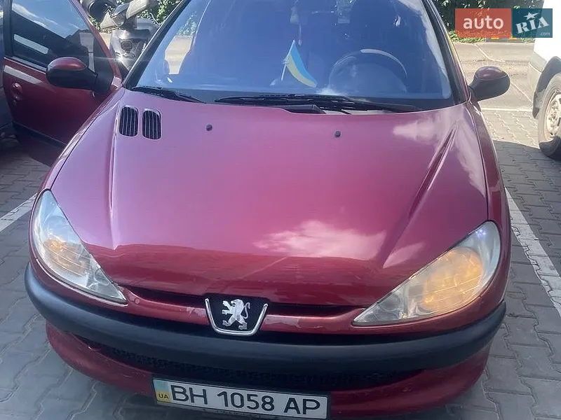 Peugeot 206