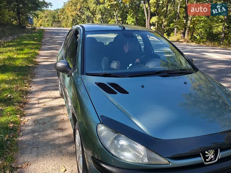 Peugeot 206