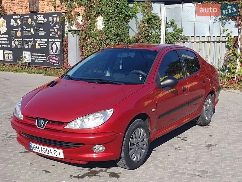 Peugeot 206