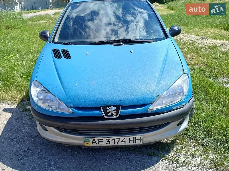 Peugeot 206