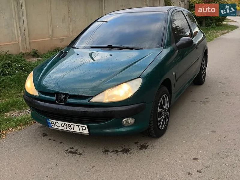 Peugeot 206