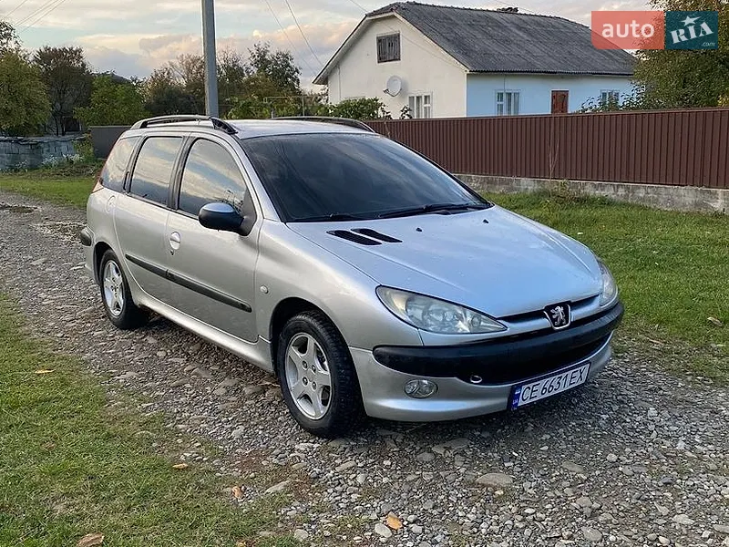 Peugeot 206