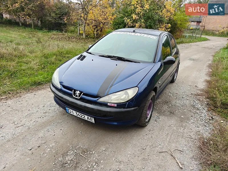 Peugeot 206