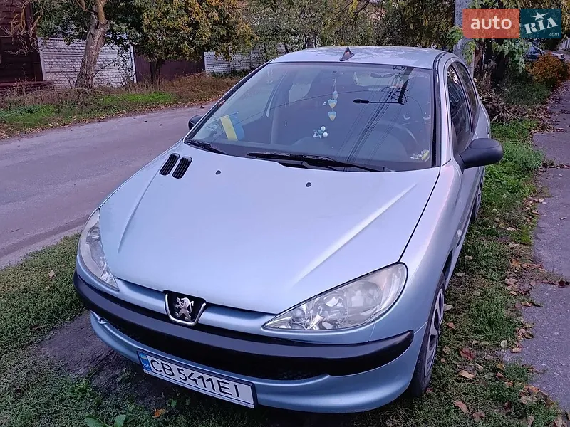 Peugeot 206