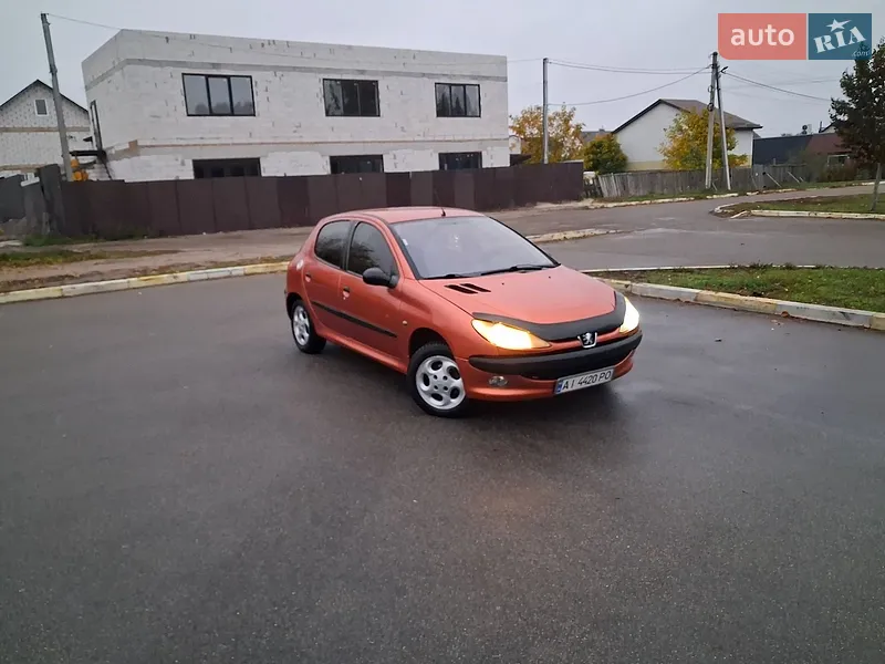 Peugeot 206