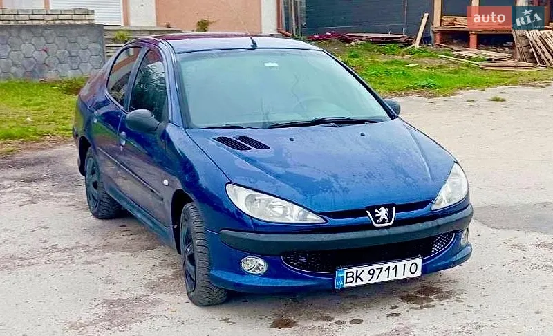 Peugeot 206