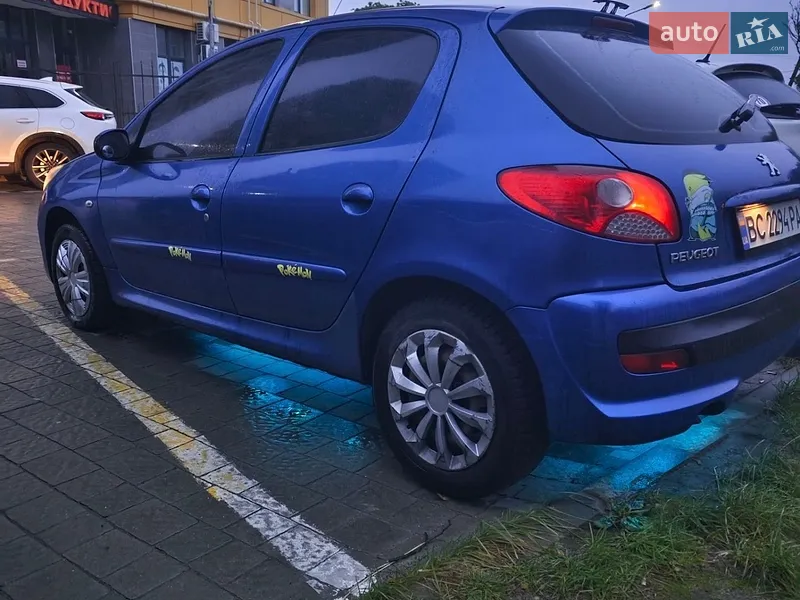 Peugeot 206