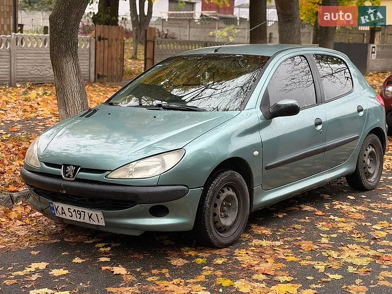 Peugeot 206
