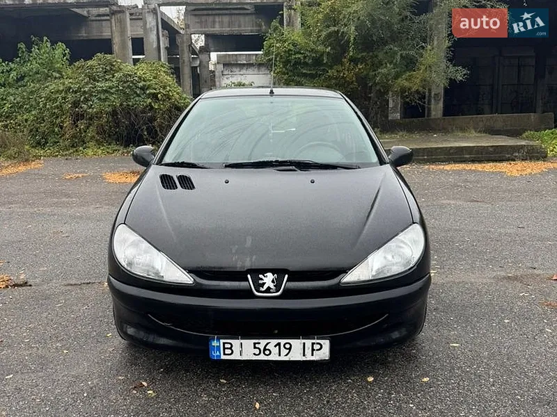 Peugeot 206