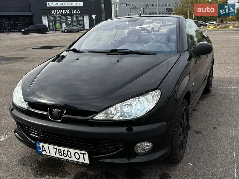 Peugeot 206
