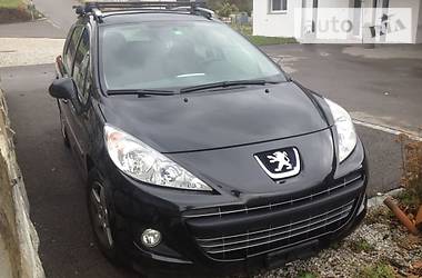 Универсал Peugeot 207 2011 в Ровно