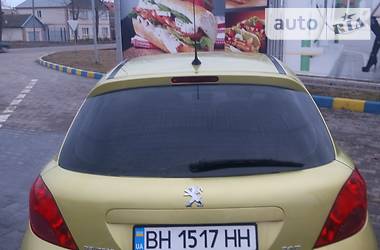 Хетчбек Peugeot 207 2007 в Ізмаїлі