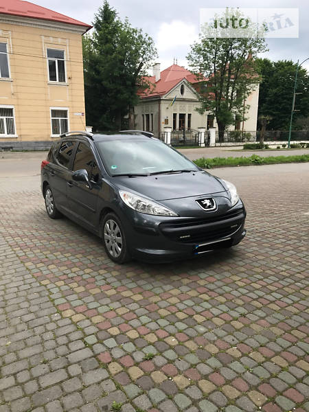 Універсал Peugeot 207 2007 в Сколе