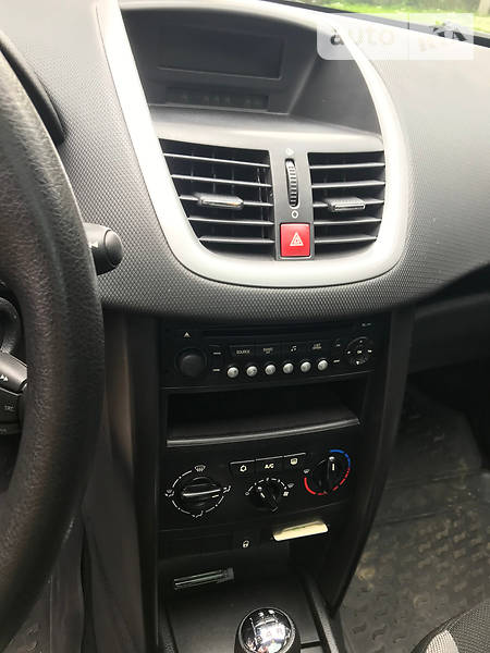 Універсал Peugeot 207 2007 в Сколе