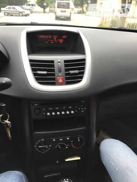 Універсал Peugeot 207 2007 в Сколе