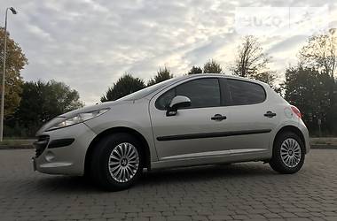 Хэтчбек Peugeot 207 2007 в Ивано-Франковске