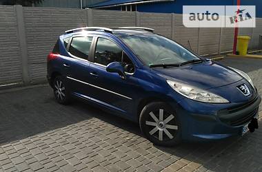 Универсал Peugeot 207 2008 в Одессе