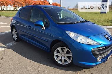 Хетчбек Peugeot 207 2007 в Рівному