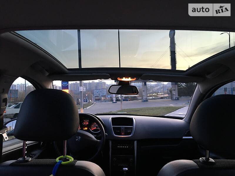 Хетчбек Peugeot 207 2012 в Хмельницькому