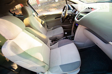Хетчбек Peugeot 207 2006 в 