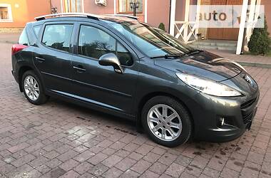 Универсал Peugeot 207 2010 в Стрые