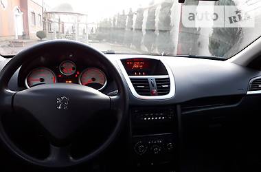 Универсал Peugeot 207 2010 в Стрые