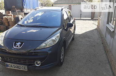 Універсал Peugeot 207 2007 в 
