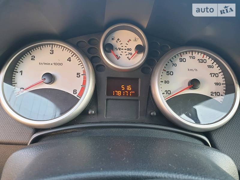 Універсал Peugeot 207 2008 в Вінниці фото 17 Універсал Peugeot 207 2008 в Вінниці