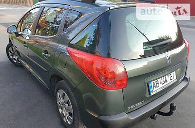 Універсал Peugeot 207 2008 в 