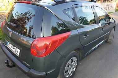 Універсал Peugeot 207 2008 в 
