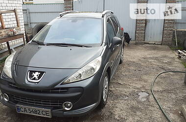 Універсал Peugeot 207 2007 в 