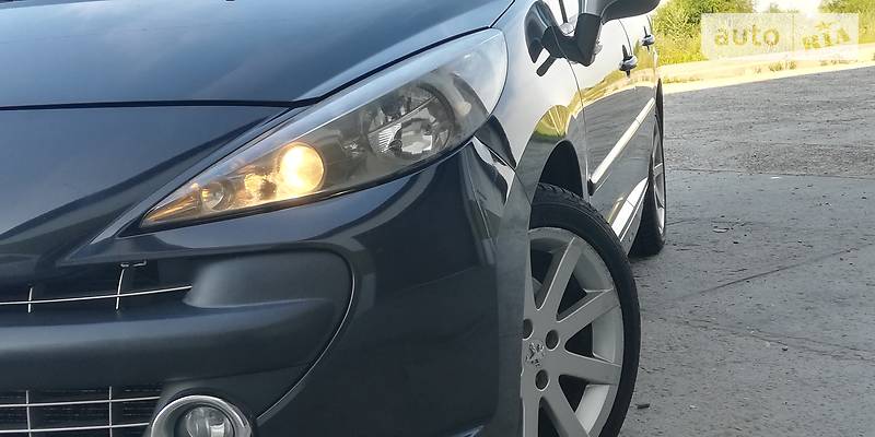 Універсал Peugeot 207 2008 в Стрию