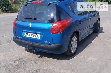 Универсал Peugeot 207 2007 в Виннице