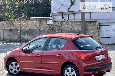 Хэтчбек Peugeot 207 2007 в Одессе