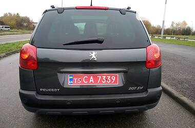 Универсал Peugeot 207 2009 в Львове