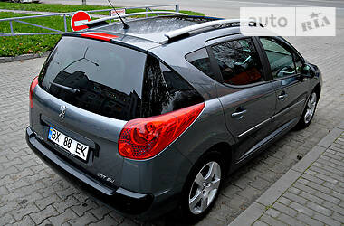 Универсал Peugeot 207 2011 в Хмельницком