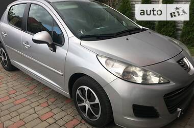 Хэтчбек Peugeot 207 2010 в Белой Церкви