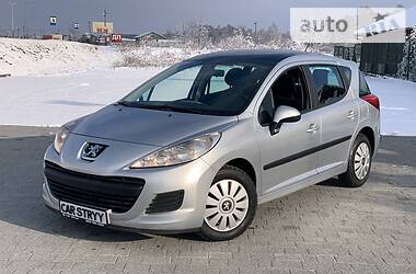 Універсал Peugeot 207 2011 в Стрию