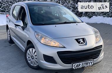 Универсал Peugeot 207 2011 в Стрые