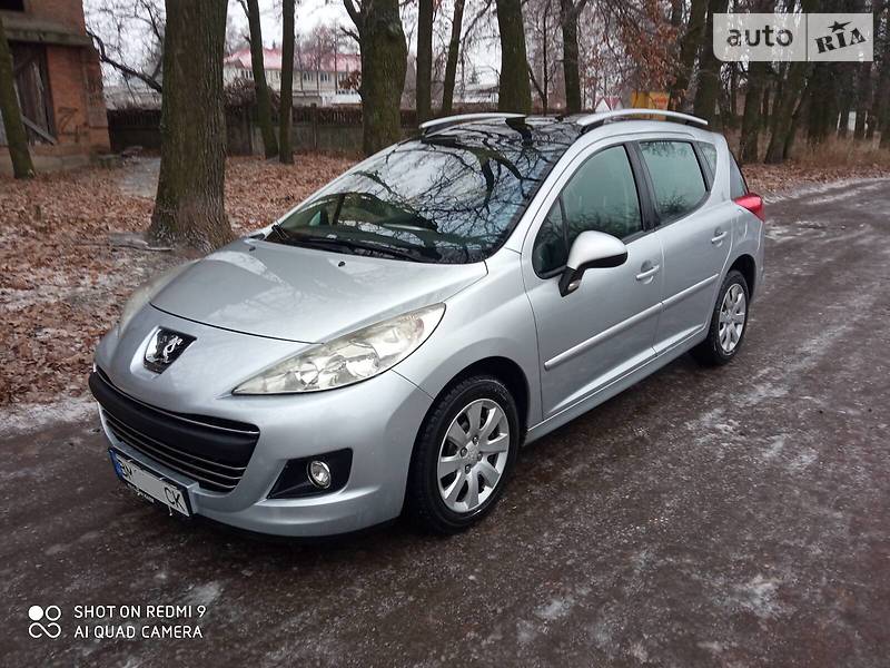 Peugeot 207