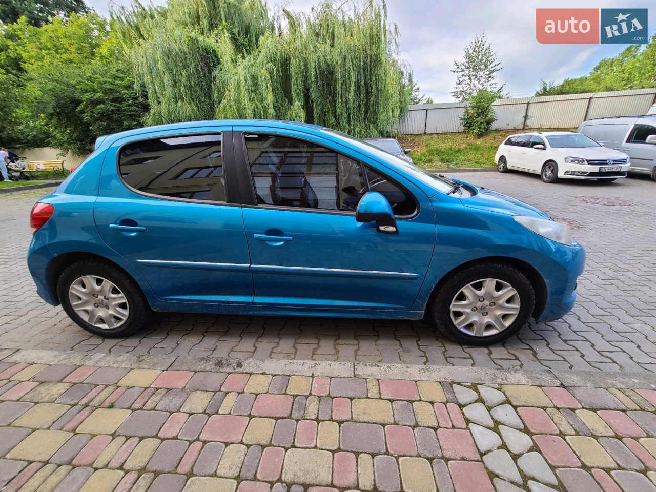 2011 Peugeot 207 - мініатюра 8