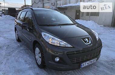 Універсал Peugeot 207 2011 в Калуші