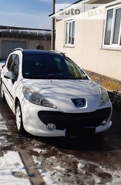 Універсал Peugeot 207 2009 в Хмельницькому