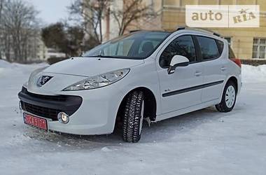 Універсал Peugeot 207 2009 в Хмельницькому