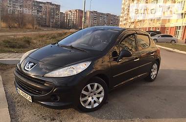 Хэтчбек Peugeot 207 2007 в Николаеве