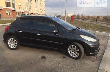 Хэтчбек Peugeot 207 2007 в Николаеве