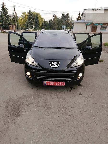 Peugeot 207 SW