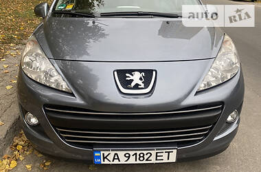 Универсал Peugeot 207 2011 в Киеве