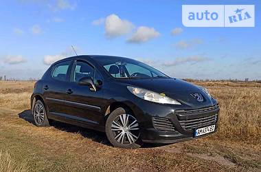 Хетчбек Peugeot 207 2009 в Житомирі